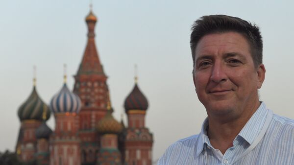 Режиссер-постановщик фестиваля Спасская башня Юрий Мархолиа Режиссер-постановщик фестиваля Спасская башня Юрий Мархолиа