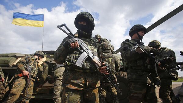 Силы ДНР наказали украинских военных за обстрел Горловки