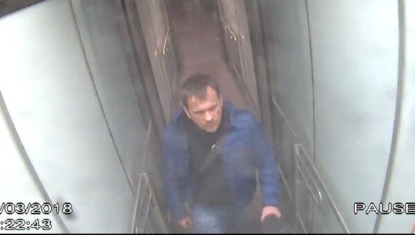 Подозреваемый в попытке убийства Сергея Скрипаля и его дочери Юлии в Солсбери Александр Петров Подозреваемый в попытке убийства Сергея Скрипаля и его дочери Юлии в Солсбери Александр Петров