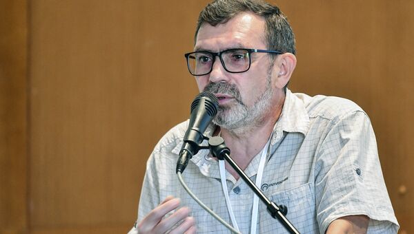 Писатель и литературовед Павел Басинский. Архивное фото Писатель и литературовед Павел Басинский. Архивное фото