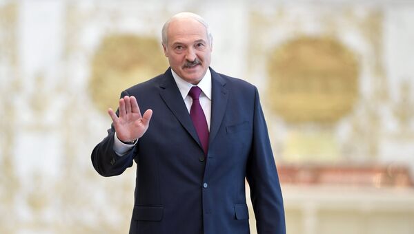 Президент Белоруссии Александр Лукашенко. Архивное фото Президент Белоруссии Александр Лукашенко. Архивное фото