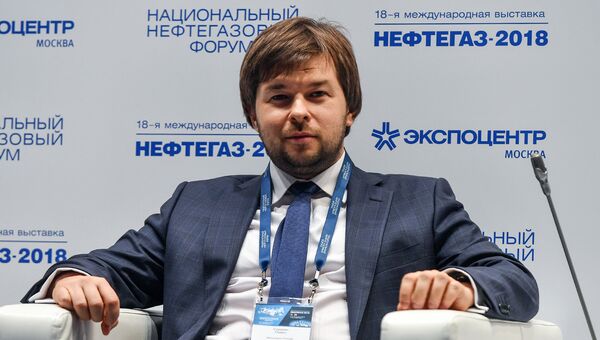Заместитель министра энергетики РФ Павел Сорокин. Архивное фото Заместитель министра энергетики РФ Павел Сорокин. Архивное фото