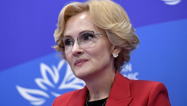 Заместитель председателя Государственной Думы РФ Ирина Яровая на панельной сессии Развитие туризма: кластерный подход и экспорт туристских услуг в рамках IV Восточного экономического форума во Владивостоке. Заместитель председателя Государственной Думы РФ Ирина Яровая на панельной сессии Развитие туризма: кластерный подход и экспорт туристских услуг в рамках IV Восточного экономического форума во Владивостоке.