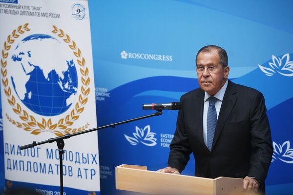 Министр иностранных дел РФ Сергей Лавров Министр иностранных дел РФ Сергей Лавров