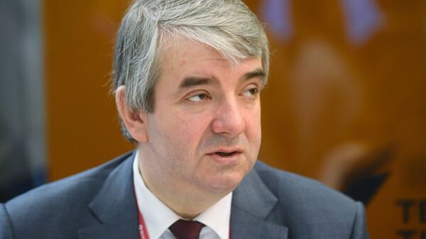 Руководитель Роструда Всеволод Вуколов Руководитель Роструда Всеволод Вуколов