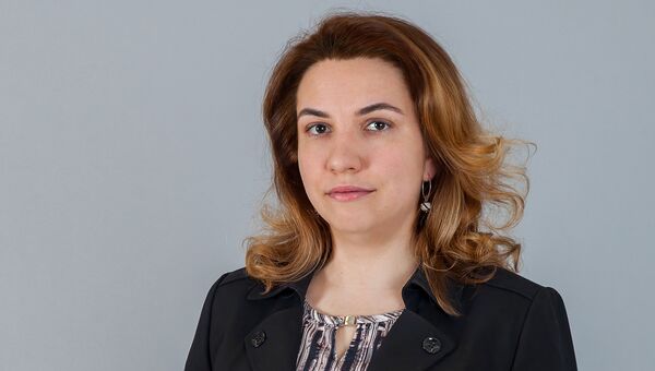 Директор департамента доходов Минфина России Елена Лебединская Директор департамента доходов Минфина России Елена Лебединская