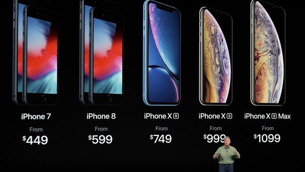 В этом 2019 г. Apple выпустит три iPhone