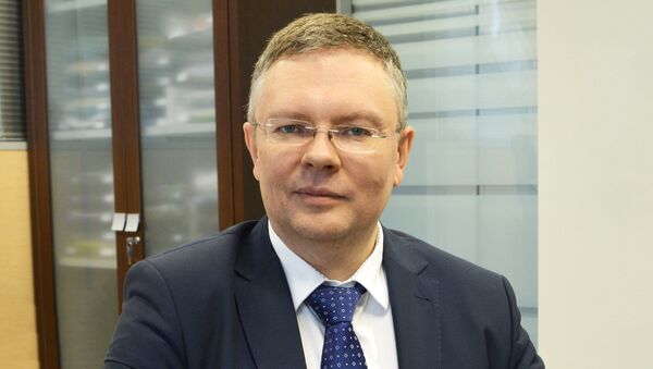 Заместитель генерального директора Высочайшего по экономике и финансам Сергей Гостев Заместитель генерального директора Высочайшего по экономике и финансам Сергей Гостев