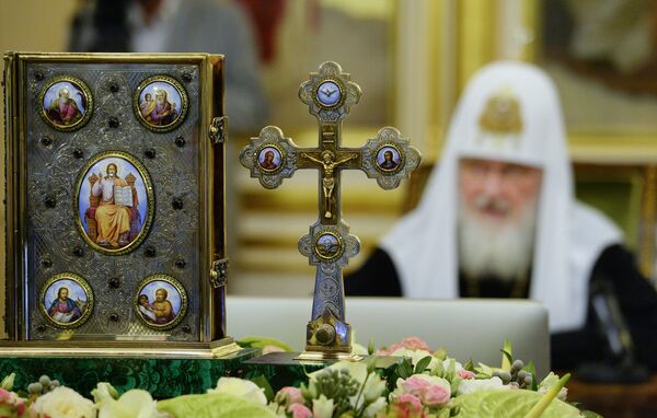 Внеочередное заседание Священного Синода РПЦ. 15 сентября 2018 Внеочередное заседание Священного Синода РПЦ. 15 сентября 2018