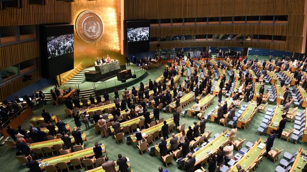В ООН призвали расследовать эскалацию насилия в Колумбии