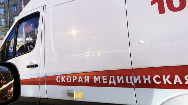 Автомобиль скорой медицинской помощи Автомобиль скорой медицинской помощи
