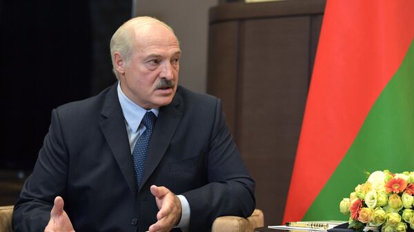 Президент Белоруссии Александр Лукашенко Президент Белоруссии Александр Лукашенко