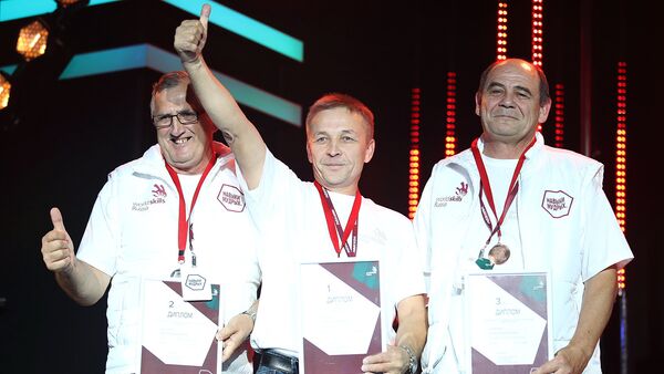 Церемония награждения победителей первого Национального чемпионата Навыки мудрых Церемония награждения победителей первого Национального чемпионата Навыки мудрых
