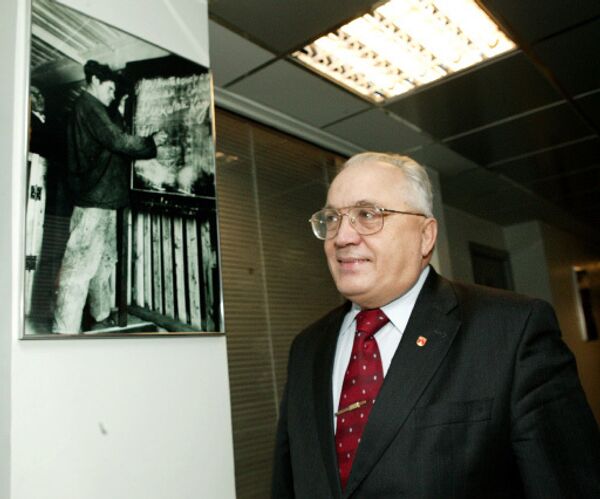 Виктор Садовничий Виктор Садовничий