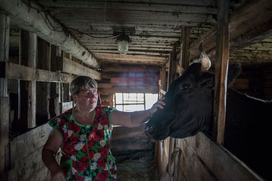 Татьяна Новожилова, бывший директор школы Татьяна Новожилова, бывший директор школы