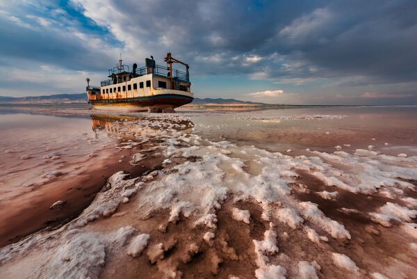 Работа участника конкурса Environmental Photographer of the Year 2018. Фотограф Saeed Mohammadzadeh Работа участника конкурса Environmental Photographer of the Year 2018. Фотограф Saeed Mohammadzadeh