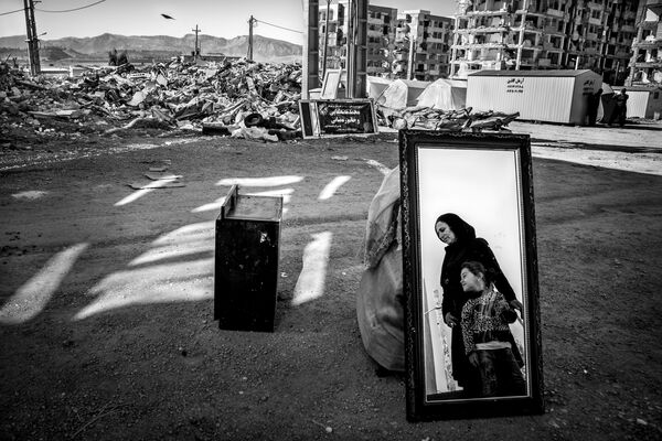 Работа участника конкурса Environmental Photographer of the Year 2018. Фотограф Younes Khani Работа участника конкурса Environmental Photographer of the Year 2018. Фотограф Younes Khani