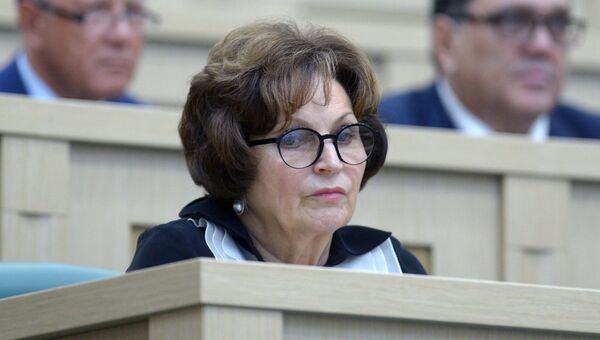 Екатерина Лахова. Архивное фото Екатерина Лахова. Архивное фото