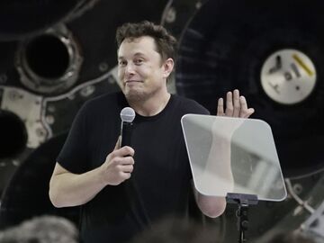 Инженер, предприниматель, изобретатель и инвестор Илон Маск Инженер, предприниматель, изобретатель и инвестор Илон Маск