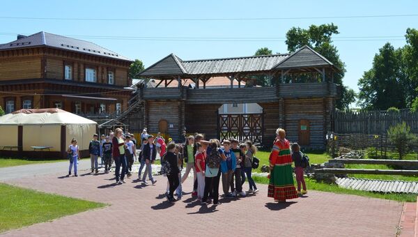 Музейно-выставочный комплекс Княжий Двор Музейно-выставочный комплекс Княжий Двор
