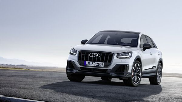 Audi SQ2 Audi SQ2