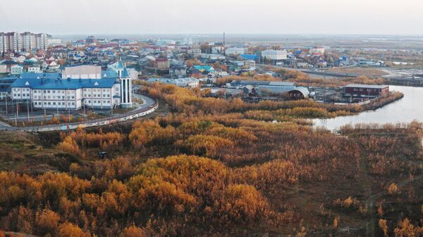 Салехард фото 2022