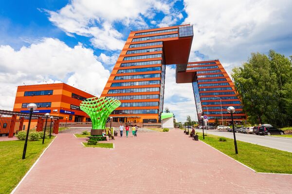 Академгородок, Новосибирск Академгородок, Новосибирск