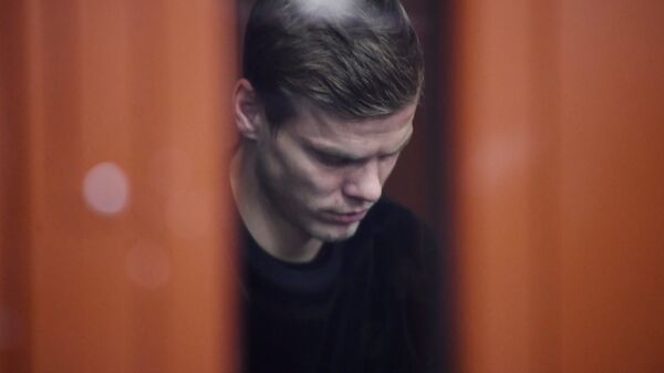 Александр Кокорин Александр Кокорин