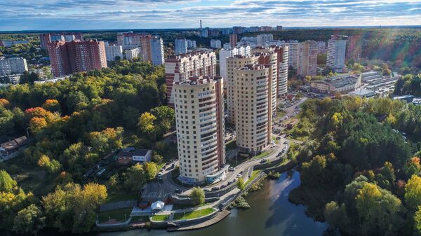 Новостройки в Новой Москве Новостройки в Новой Москве