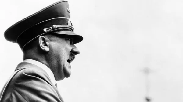 Адольф Гитлер. 1 мая 1938 года