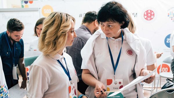 На Международный форум добровольцев поступило более 30 тысяч заявок На Международный форум добровольцев поступило более 30 тысяч заявок