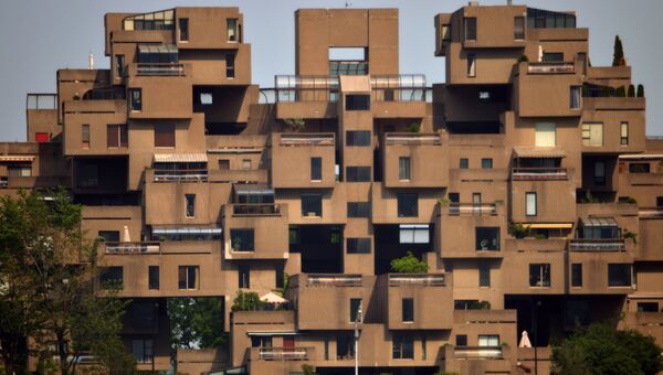 Habitat-67 Habitat-67
