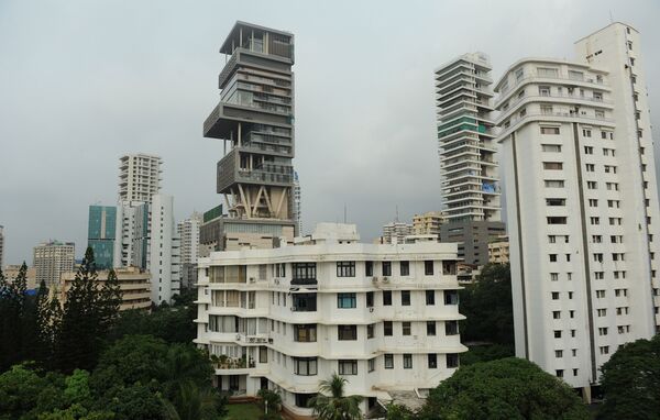 Antilia House Antilia House