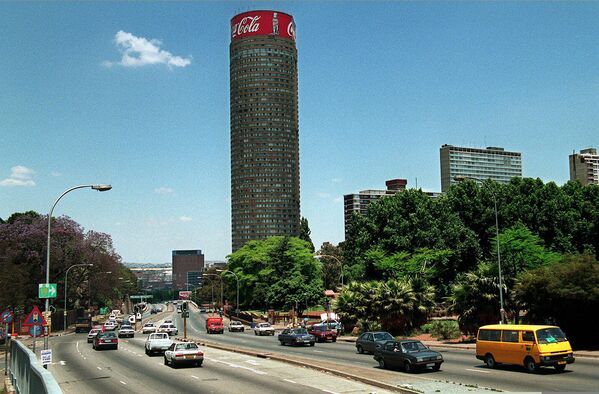 Ponte City Ponte City