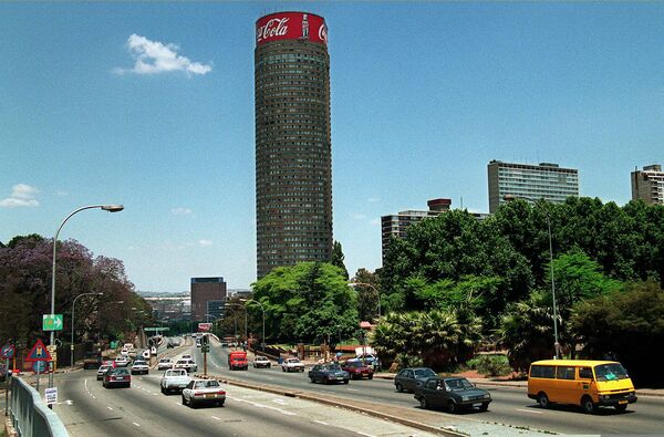 Ponte City Ponte City