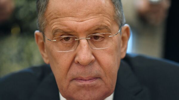 Министр иностранных дел РФ Сергей Лавров на встрече с председателем движения «Марада» Сулейманом Франжье в Москве. 30 октября 2018 Министр иностранных дел РФ Сергей Лавров на встрече с председателем движения «Марада» Сулейманом Франжье в Москве. 30 октября 2018
