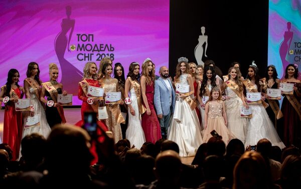 Участницы конкурса красоты Топ-модель СНГ-2018 в Ереване. 4 ноября 2018 Участницы конкурса красоты Топ-модель СНГ-2018 в Ереване. 4 ноября 2018