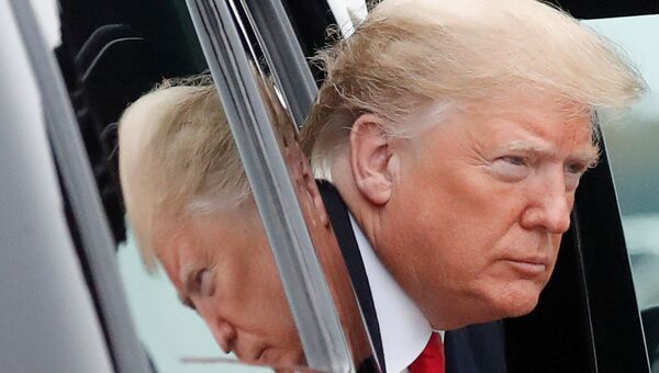 Президент США Дональд Трамп Президент США Дональд Трамп