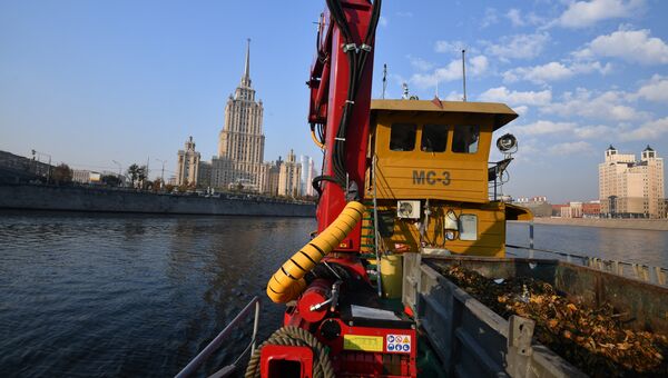 Флот ГУП Мосводосток Флот ГУП Мосводосток