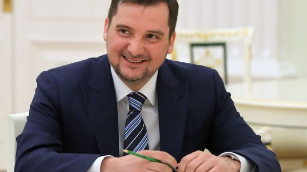 Врио губернатора Ненецкого автономного округа Александр Цыбульский Врио губернатора Ненецкого автономного округа Александр Цыбульский