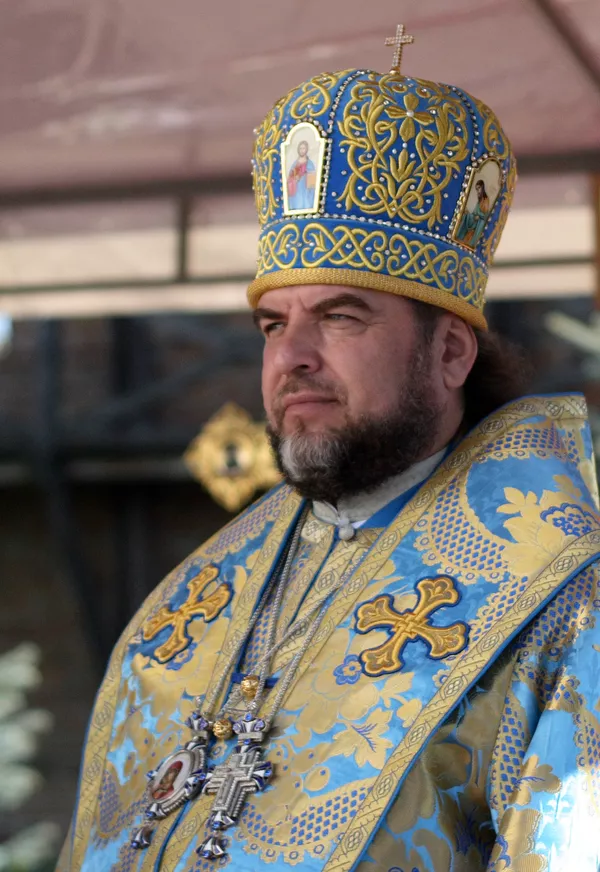 Митрополит Винницкий и Барский Симеон (Шостацкий)