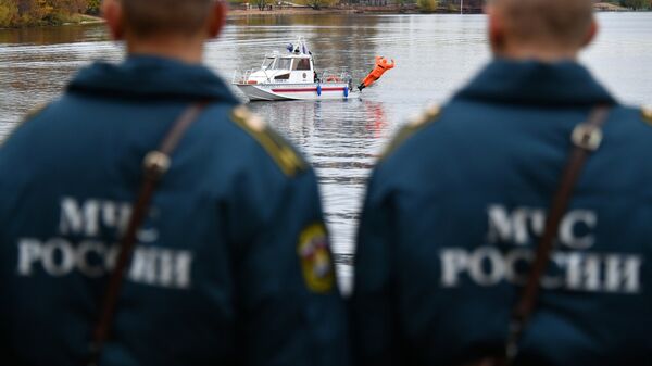В Москве сократилось число происшествий с гибелью людей на воде