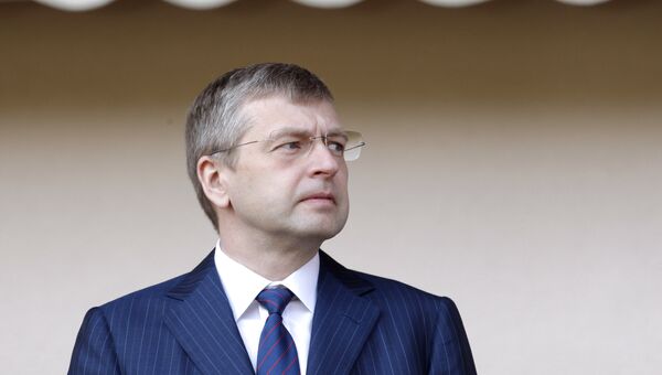 Российский миллиардер Дмитрий Рыболовлев. Архивное фото Российский миллиардер Дмитрий Рыболовлев. Архивное фото