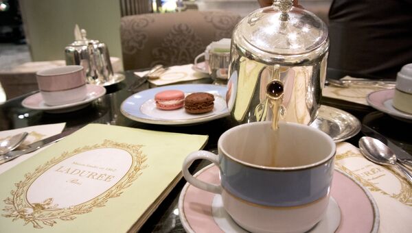 Кондитерские Laduree Кондитерские Laduree