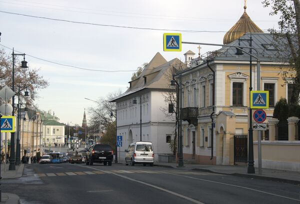 Пречистенка Пречистенка