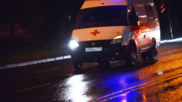 Автомобиль скорой медицинской помощи Автомобиль скорой медицинской помощи