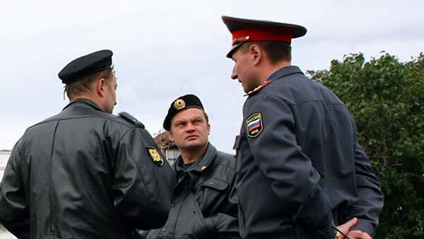 Милиция. Архив Милиция. Архив