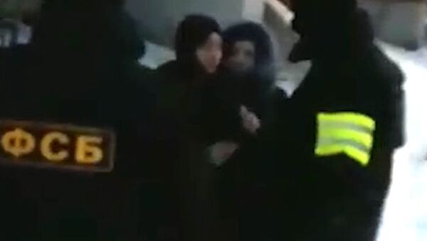 ФСБ России пресекла деятельность группы лиц, причастных к финансированию терроризма ФСБ России пресекла деятельность группы лиц, причастных к финансированию терроризма