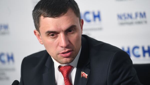 Депутат Саратовской областной думы Николай Бондаренко. Архивное фото Депутат Саратовской областной думы Николай Бондаренко. Архивное фото