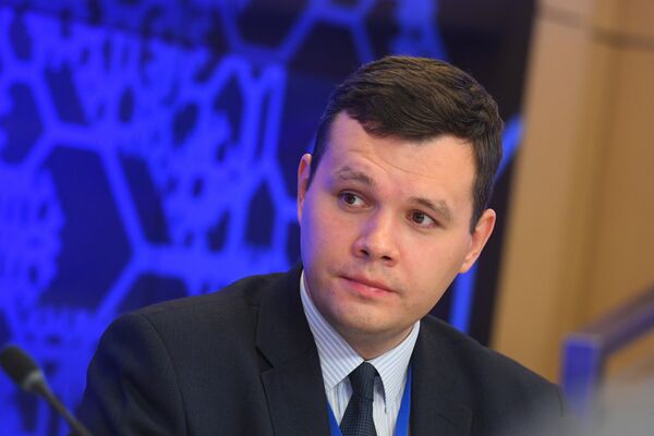 Председатель Совета молодых ученых НАН Станислав Юрецкий Председатель Совета молодых ученых НАН Станислав Юрецкий